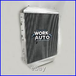 Aluminum Radiator Fit International Harvester 2300 3000 3600 3800 Tractor 2 Row Aluminum Radiator Fit International Harvester 2300 3000 3600 3800 Tractor 2 Row