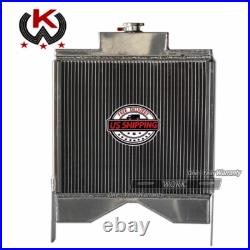 Aluminum Radiator Fits David Brown Case/Internationa Tractor 1290 1294 1390 1394