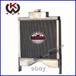 Aluminum Radiator Fits David Brown Case/Internationa Tractor 1290 1294 1390 1394
