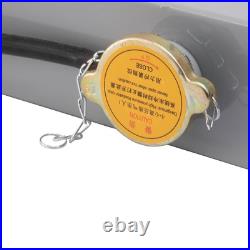 Aluminum Radiator For Case / International Harvester Tractor Models 5120,5140