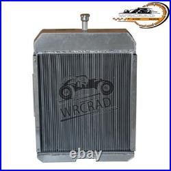 Aluminum Radiator For International Harvester 686 706/756 2706 396352R91 65427C1