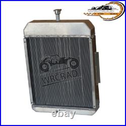 Aluminum Radiator For International Harvester 686 706/756 2706 396352R91 65427C1