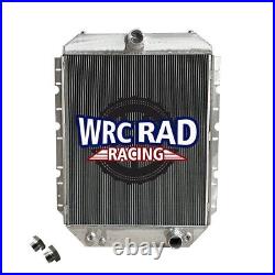 Aluminum Tractor Radiator For International Harvester 2300 3000 3600 3800 4900