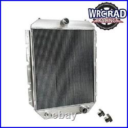 Aluminum Tractor Radiator For International Harvester 2300 3000 3600 3800 4900