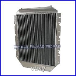 Aluminum Tractor Radiator For International Harvester 2300 3000 3600 3800 4900