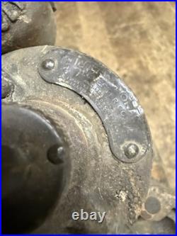 Antique OEM IH International Harvester 1725D Brass Carburetor Carb Tractor Parts