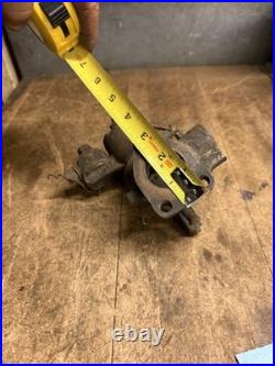 Antique OEM IH International Harvester 1725D Brass Carburetor Carb Tractor Parts