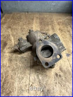 Antique OEM IH International Harvester 1725D Brass Carburetor Carb Tractor Parts