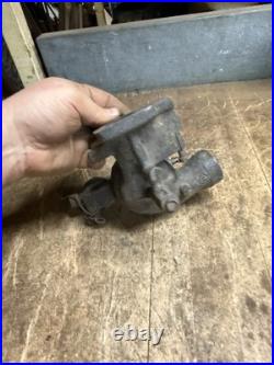 Antique OEM IH International Harvester 1725D Brass Carburetor Carb Tractor Parts