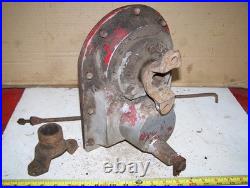 BENNETT Overdrive INTERNATIONAL HARVESTER Farmall F-20 F20 Tractor Hit Miss Farm