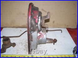 BENNETT Overdrive INTERNATIONAL HARVESTER Farmall F-20 F20 Tractor Hit Miss Farm