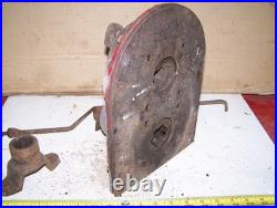 BENNETT Overdrive INTERNATIONAL HARVESTER Farmall F-20 F20 Tractor Hit Miss Farm