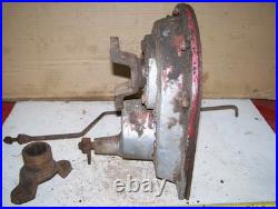 BENNETT Overdrive INTERNATIONAL HARVESTER Farmall F-20 F20 Tractor Hit Miss Farm