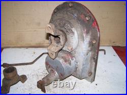 BENNETT Overdrive INTERNATIONAL HARVESTER Farmall F-20 F20 Tractor Hit Miss Farm