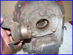 BENNETT Overdrive INTERNATIONAL HARVESTER Farmall F-20 F20 Tractor Hit Miss Farm