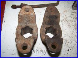 BENNETT Overdrive INTERNATIONAL HARVESTER Farmall F-20 F20 Tractor Hit Miss Farm