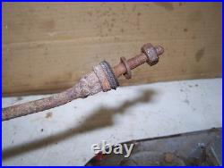 BENNETT Overdrive INTERNATIONAL HARVESTER Farmall F-20 F20 Tractor Hit Miss Farm