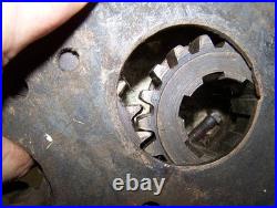 BENNETT Overdrive INTERNATIONAL HARVESTER Farmall F-20 F20 Tractor Hit Miss Farm