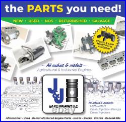 Base Engine Overhaul Kit Fits Farmall H HV O4 W4 I4 Tractors 374312R93 354475R95