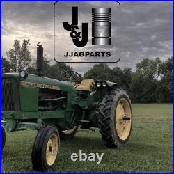 Base Engine Overhaul Kit Fits Farmall H HV O4 W4 I4 Tractors 374312R93 354475R95