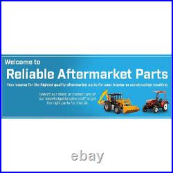 Bearing Reference Tractor Parts Manual Fits International Harvester