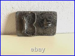 Belt Buckle IH International Harvester Super 70 Series 4WD Tractor Belt Buckle
