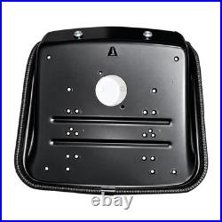 Black Seat Fits Case/International Harvester Tractor 885 1120 1130 1140