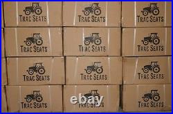 Black Trac Seats Tractor Suspension Seat Fits John Deere 655 855 1435 6800
