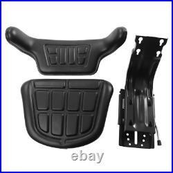 Black Tractor Seat For International Harvester 454 464 574 584 585