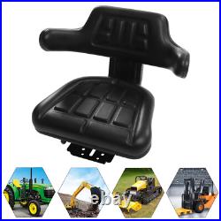 Black Tractor Seat For International Harvester 454 464 574 584 585