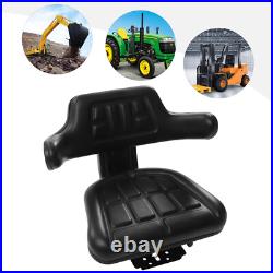 Black Tractor Seat For International Harvester 454 464 574 584 585