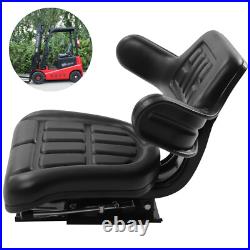 Black Tractor Seat For International Harvester 454 464 574 584 585