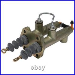 Brake Master Cylinder Fits Case/International Harvester Replaces 81866911