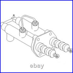 Brake Master Cylinder Fits Case/International Harvester Replaces 81866911