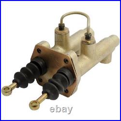 Brake Master Cylinder Fits Case/International Harvester Replaces 81866911