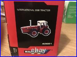 Britains 1.32scale International Harvester 3588Tractor