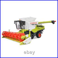 Bruder World Claas Lexion 780 Terra Trac Tracked Combine Harvester Kids Toy 4y+