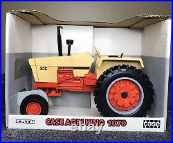 CASE IH AGRI KING 1070 Tractor Vintage 1997 Ertl 1/16 International Harvester