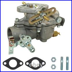 Carburetor Fits Case/International Harvester Replaces 377234R93