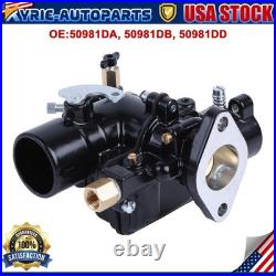 Carburetor for International Harvester Farmall H W4 Tractor 50981DA 50981DB