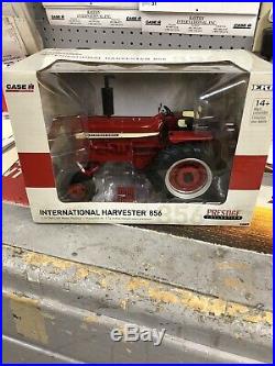 CaseIH International Harvester 856. Prestige Toy Tractor Collection