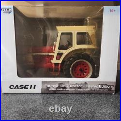 Case 1/16 International Harvester 1066 Tractor Ertl # 14483 Dealer Edition