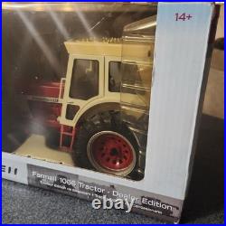 Case 1/16 International Harvester 1066 Tractor Ertl # 14483 Dealer Edition