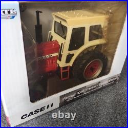 Case 1/16 International Harvester 1066 Tractor Ertl # 14483 Dealer Edition