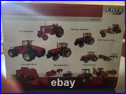 Case 1/16 International Harvester 1066 Tractor Ertl # 14483 Dealer Edition