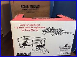 Case IH Farmall 400 Tractor Special Edition Joseph Ertl Die-cast HUGE 1/8 Scale