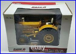 Case IH International 21256 Industrial Tractor With FWA By Ertl 1/16 Scale