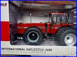 Case IH International Harvester 7488 1/16 Die-Cast Metal Replica Tractor