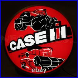 Case IH International Harvester LED Tractors 15 Neon Sign 7CASE1