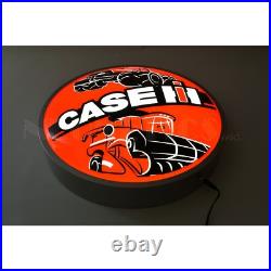 Case IH International Harvester LED Tractors 15 Neon Sign 7CASE1